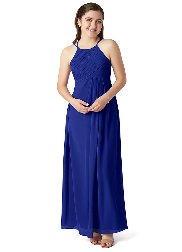 Azazie Ginger Allure Robes de demoiselle d'honneur junior Azazie