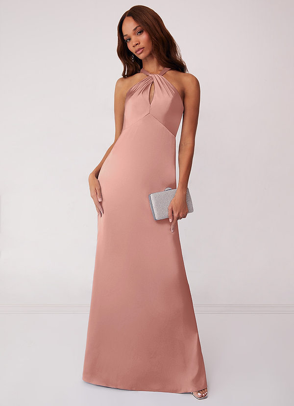 Barbie™ ❤ AZAZIE 1006 Try-on Dress Bridesmaid Dresses  image1