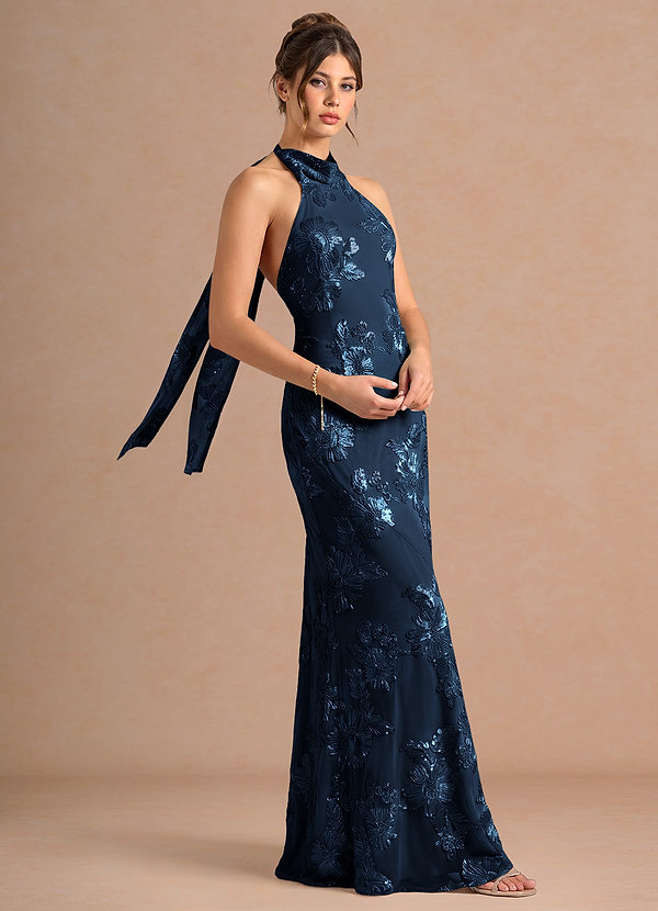 Robe Maxi Marine Dillon image1
