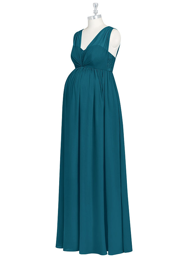 azazie maternity sizing