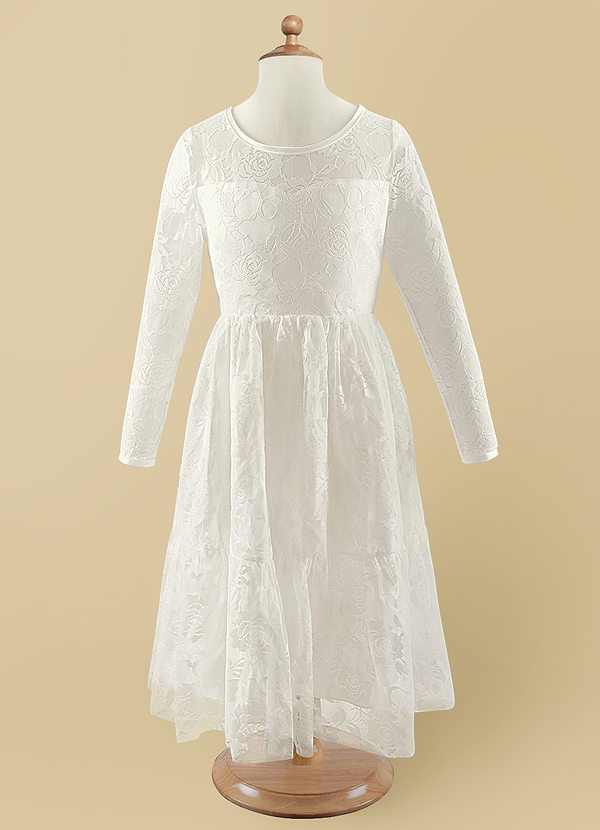 azazie flower girl dresses