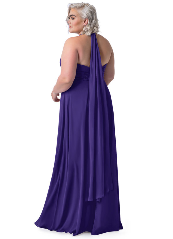 back Azazie Fifi