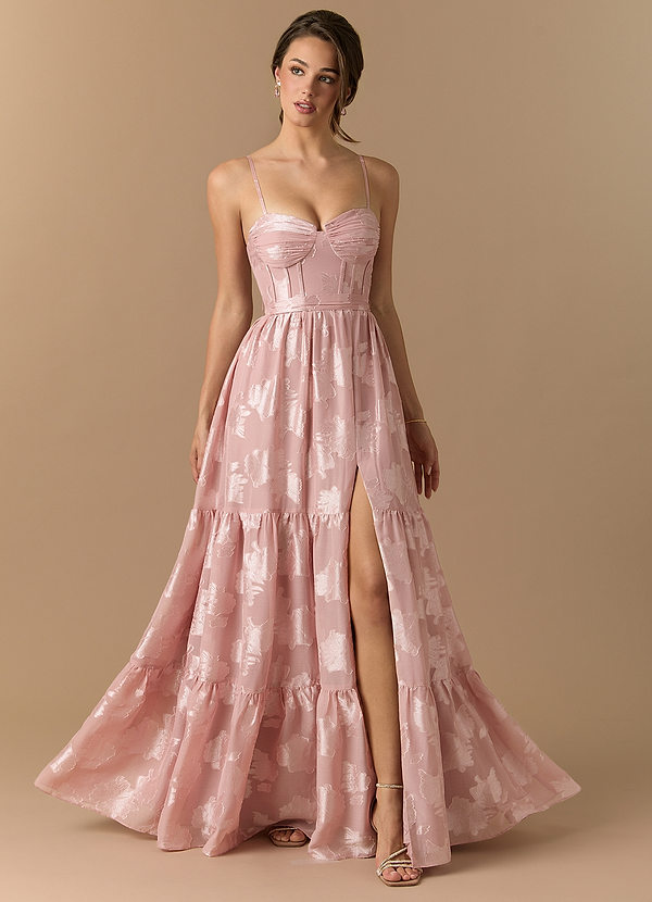 Kleid Giorgia Wüstenrose image1