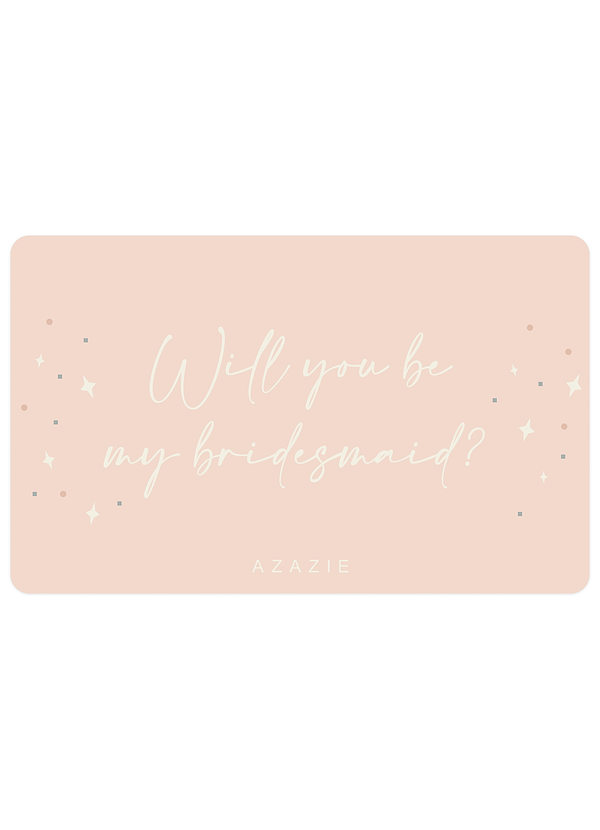 Azazie Digital Gift Card Azazie Azazie Digital Gift Card Azazie