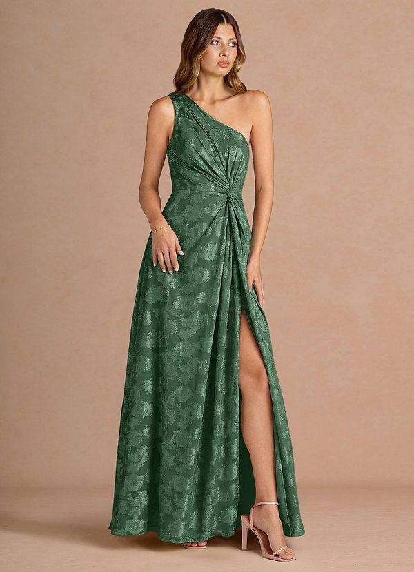 Ilythia Eucalyptus Maxi Dress image1