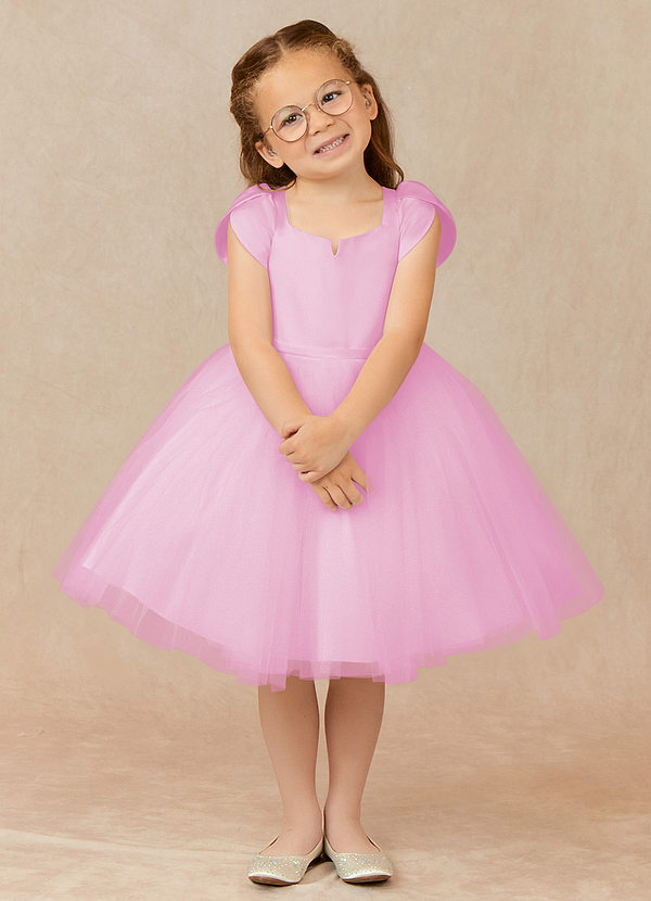Azazie Malinda Flower Girl Dress Flower Girl Dresses Azazie