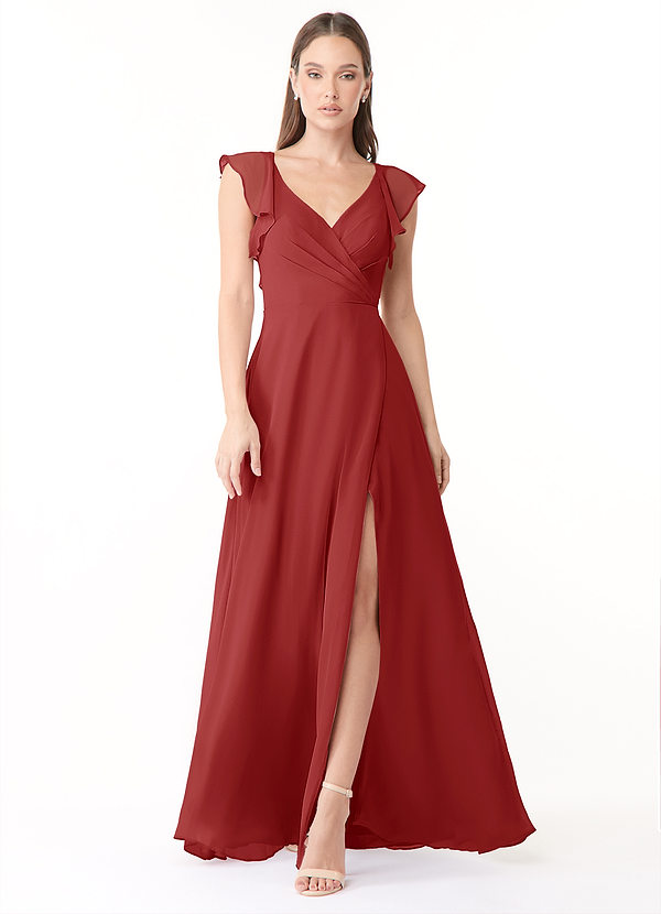 Azazie Yoko Robes Demoiselle d'honneur  image1