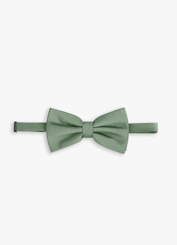front Nœud papillon ajustable en satin extensible