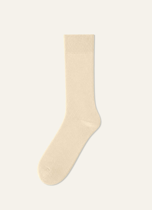 front Azazie Matching Color Soft Women's Socks