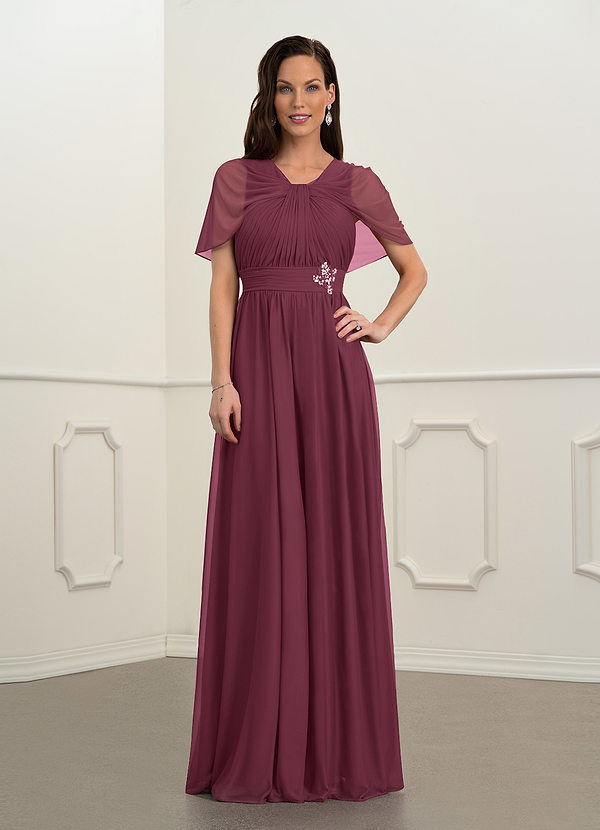 mother of the bride azazie
