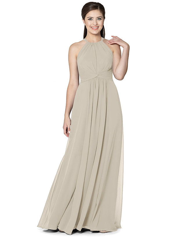 azazie taupe color