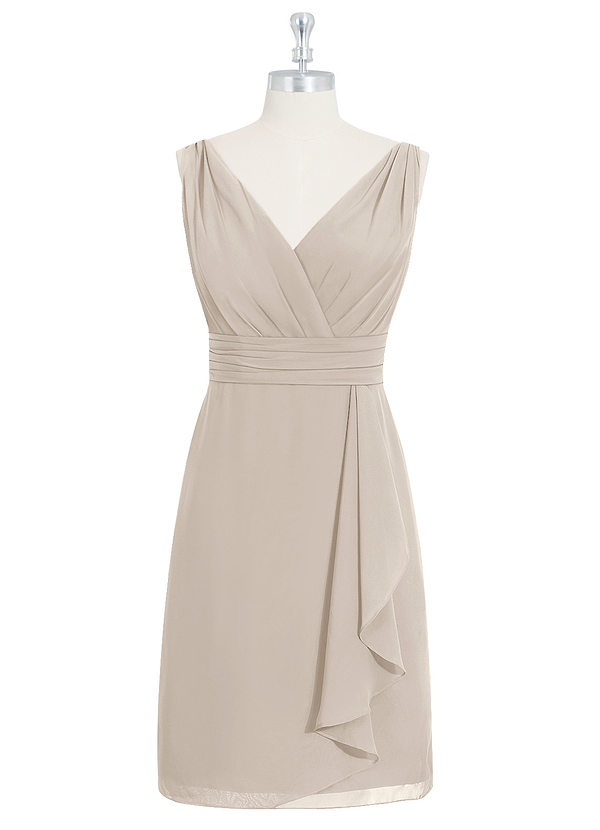 azazie taupe color