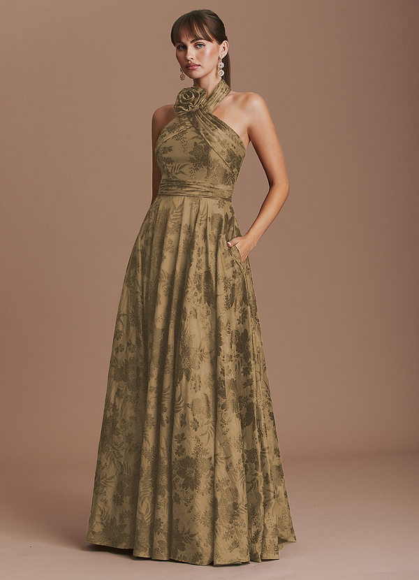 Kleid Adela Ahorn image1
