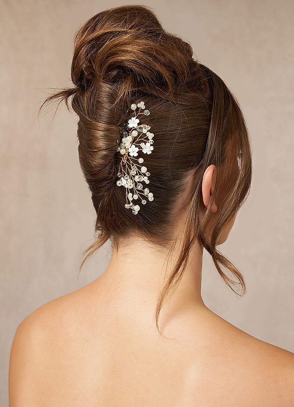 front Vintage Bloom