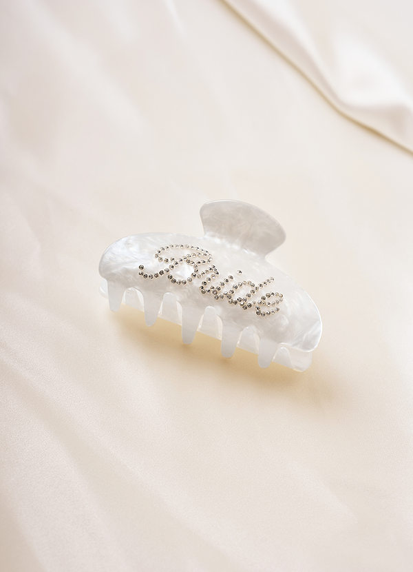 front Molletta per capelli da sposa