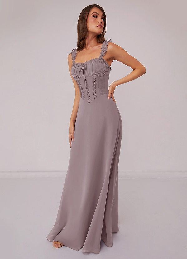 Barbie™ ❤ AZAZIE 1018 Try-on Dress Bridesmaid Dresses  image1
