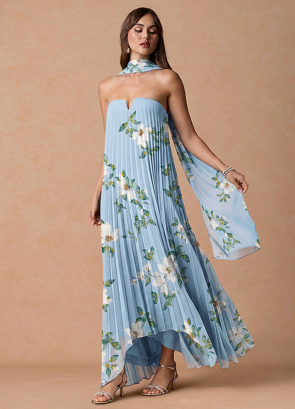 Nahla Blue Lily Maxi Dress image1