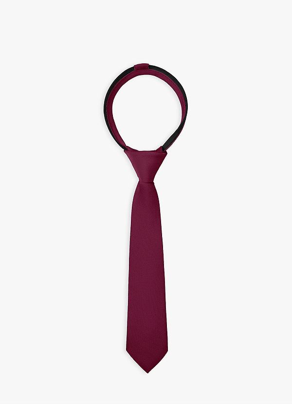 front Satynowa rozciągliwa tkanina dla chłopców, gotowa do wiązania