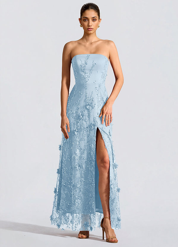 Fairuza Blue Maxi Dress image1