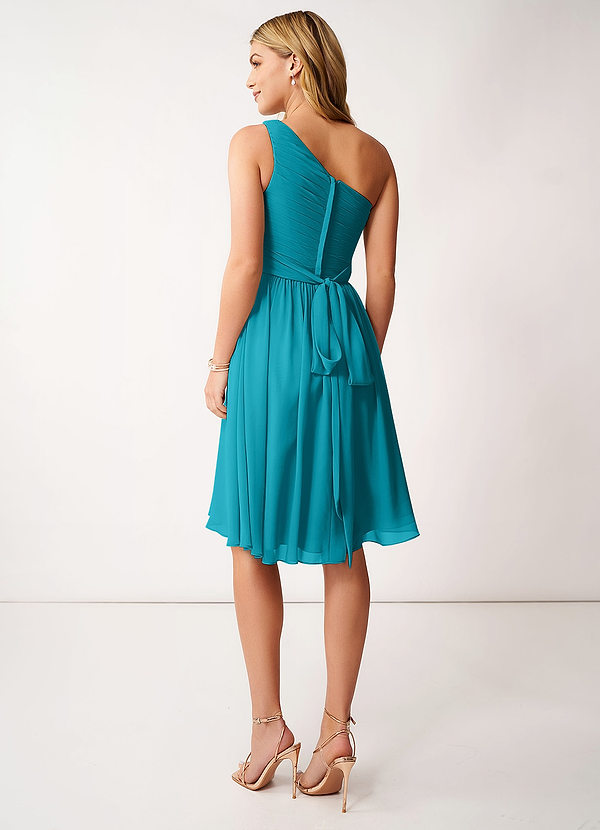 Jade Knee Length Bridesmaid Dresses Starting at 79 Azazie