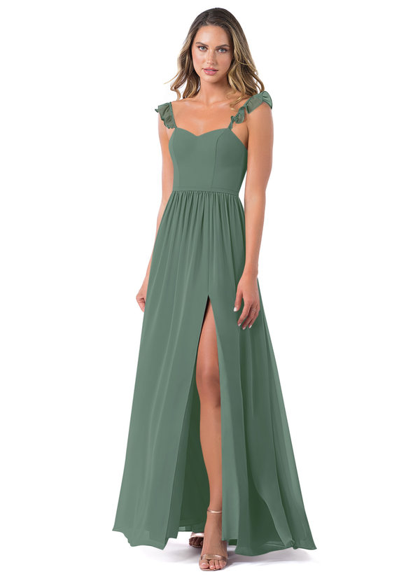 Eucalyptus Azazie Metz Bridesmaid Dresses Azazie 5805