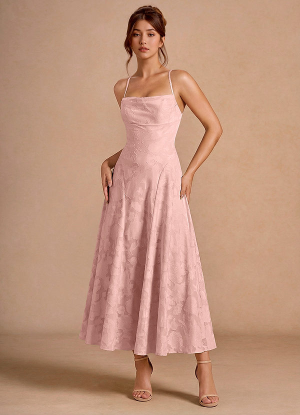 Kleid Irelia Trübes Rosa image1