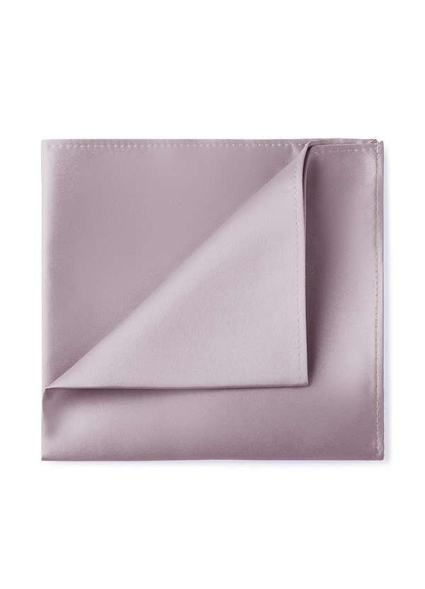 front Matte Satin Pocket Square