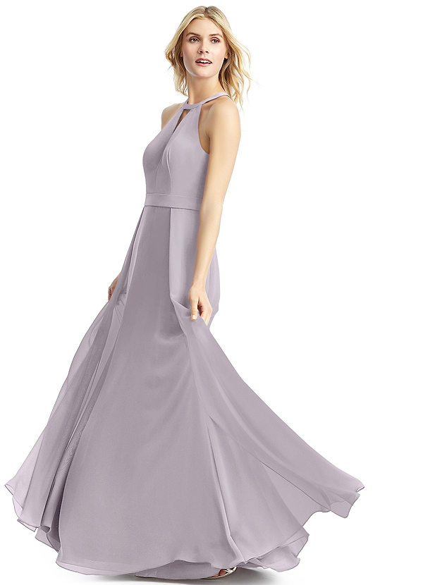 Azazie Melody Bridesmaid Dress Dusk Azazie