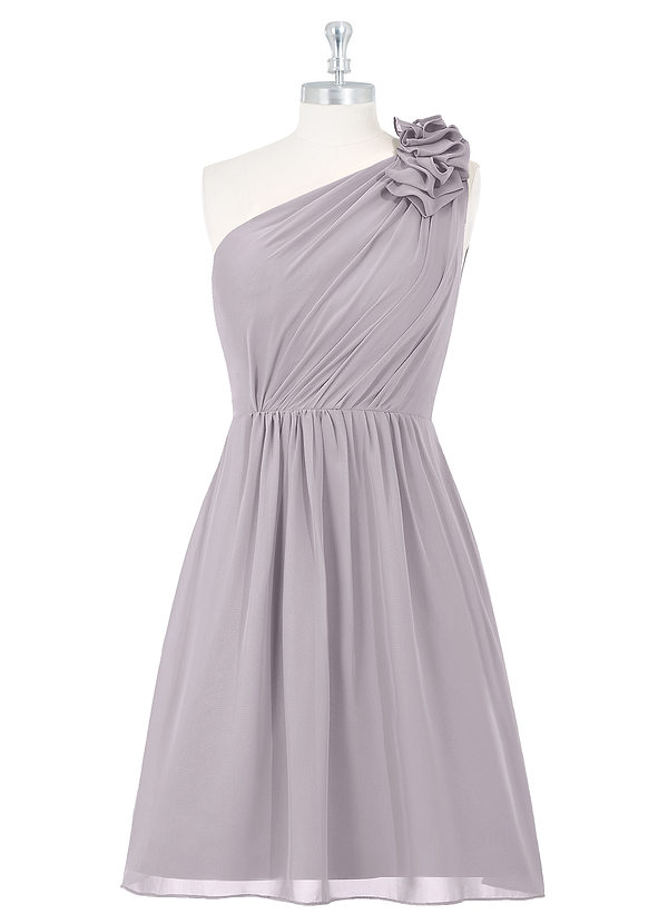 Azazie Sabrina Bridesmaid Dress - Dusk | Azazie