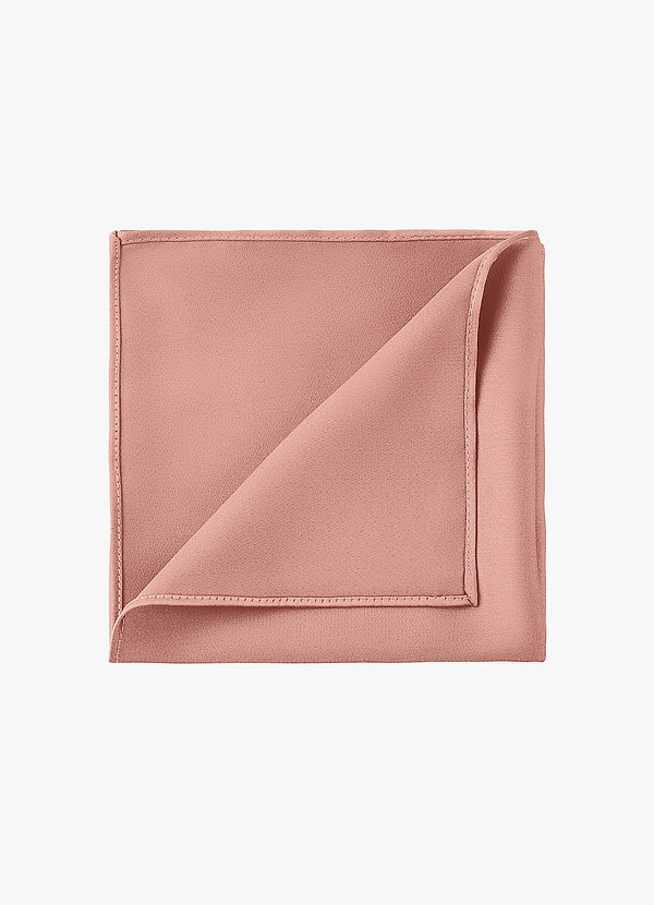 front Einstecktuch aus Stretch-Satin