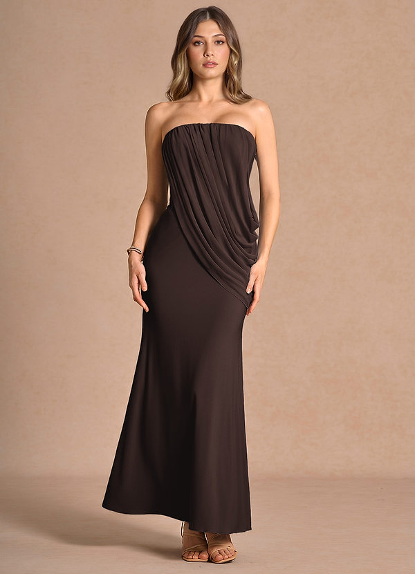 Romina Tryffeli Maxi mekko image1