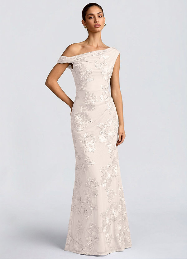 Kleid Emerson Wolkenweiß image1