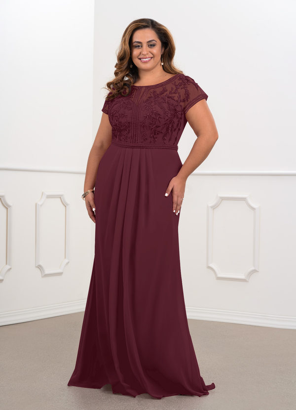 Azazie Silvia MBD Mother of the Bride Dresses | Azazie