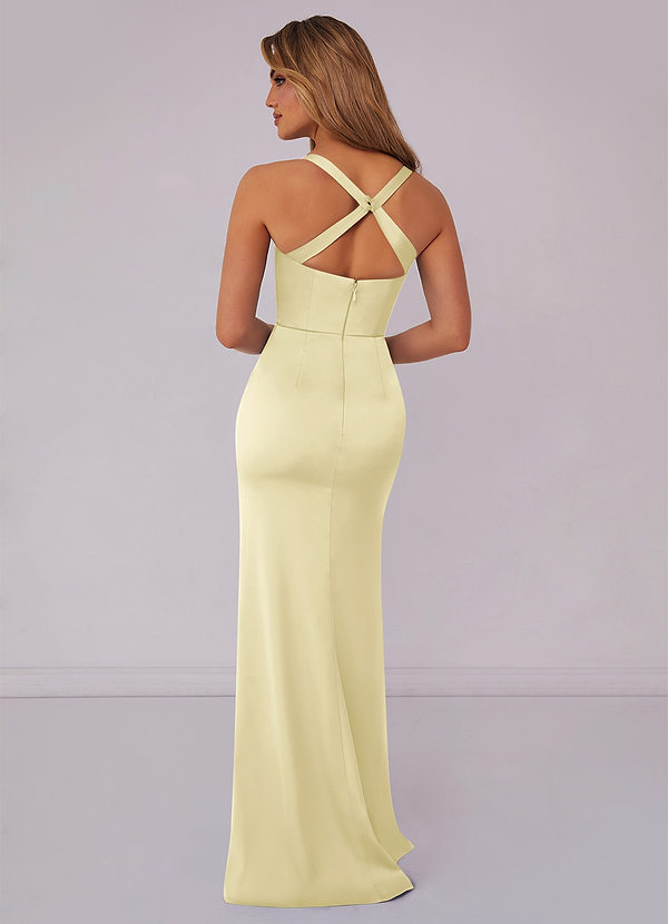 Barbie™ ❤ AZAZIE 1007 Try-on Dress Bridesmaid Dresses  image1