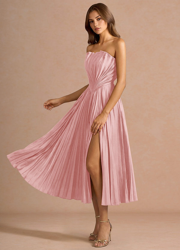 Kleid Kaia Trübes Rosa image1