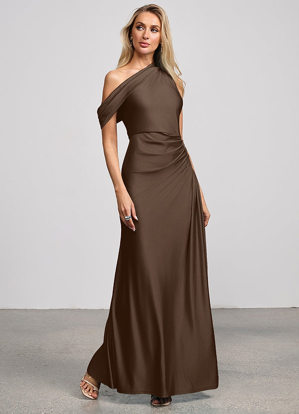 Eirlys Ganache Maxi Dress image1