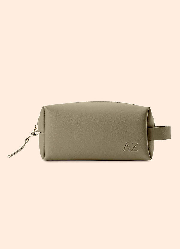 front Personalized Wedding Bag