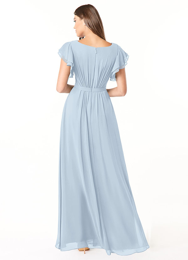 Mist Modest Bridesmaid Dresses Azazie