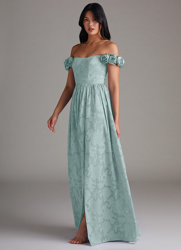 Autumn Mist Maxi Dress image1