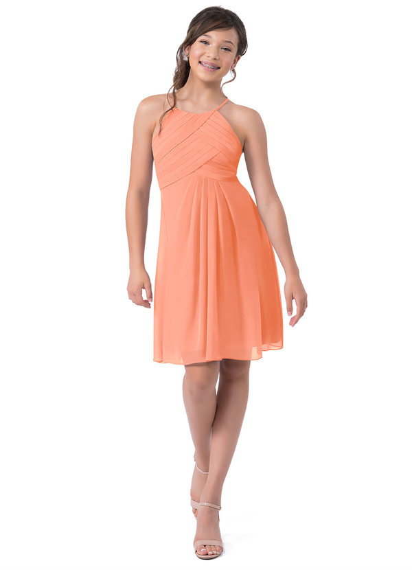 front Azazie Ginny JBD