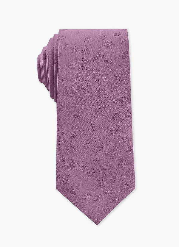 front Jacquard magere stropdas