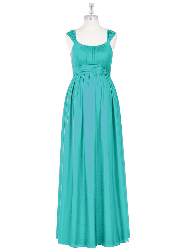 Azazie Melanie Maternity Bridesmaid Dresses  image1