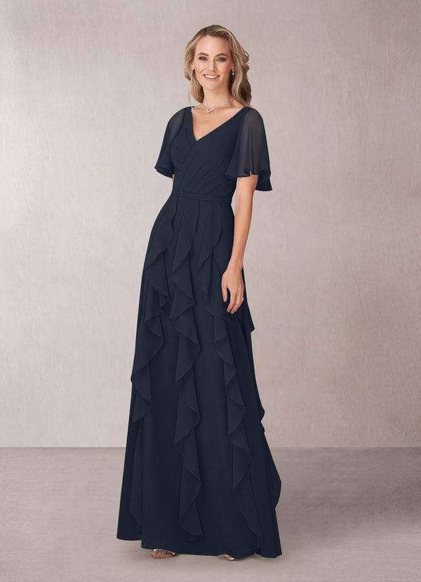 mother of the bride azazie