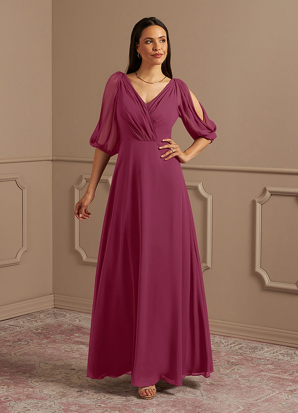 Mulberry Bronwyn Try-on Dress Sample Dress Mother of the Bride Dresses ...