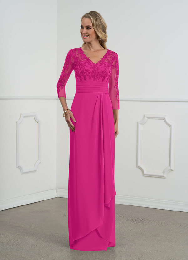 mother of the bride azazie
