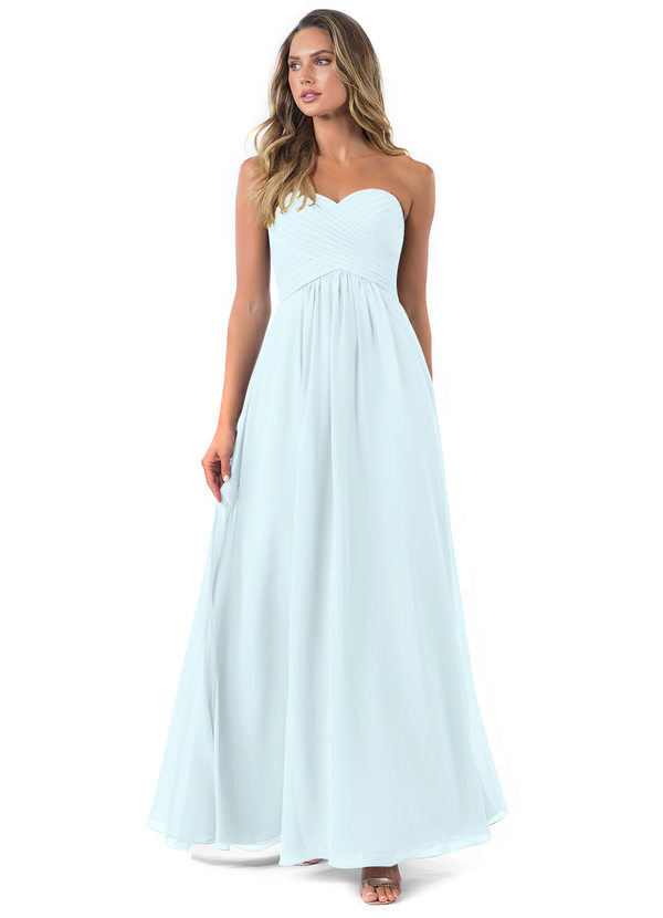 Azazie Yazmin Ready to Ship Bridesmaid Dresses Azazie