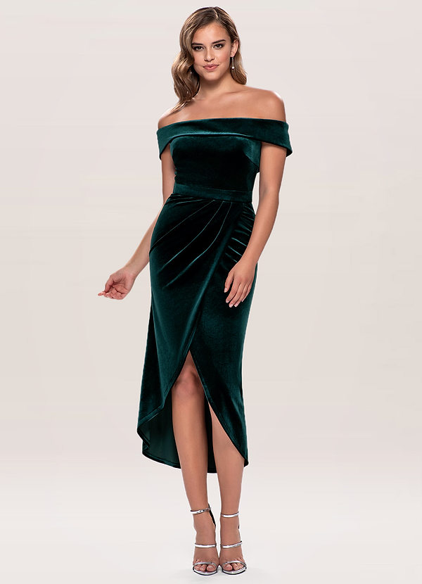 Dark Green Velvet Dress Wholesale Prices, Save 66% | jlcatj.gob.mx