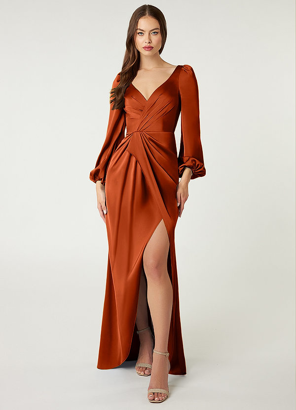 Azazie Mel Bridesmaid Dresses  image1