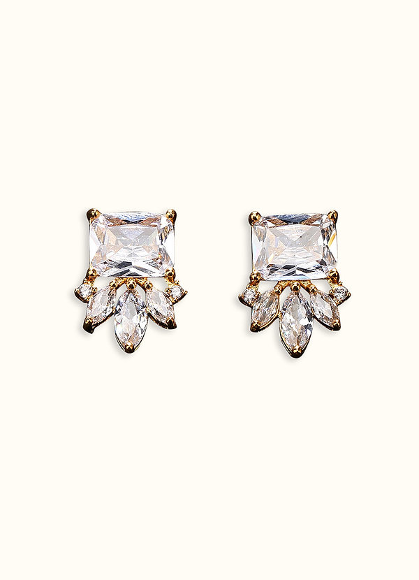 Chunky Stud Earrings Jewelry Azazie