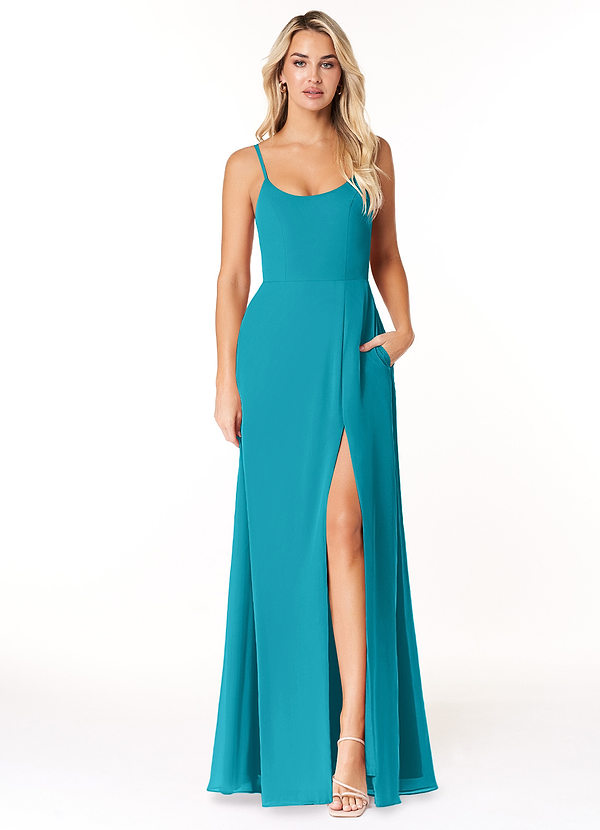 Jade Azazie Moira Bridesmaid Dresses | Azazie